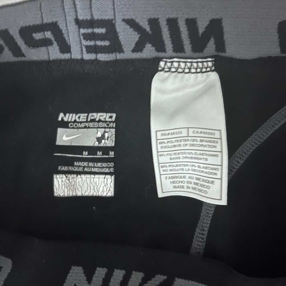 nike compression tights - Picture 5 of 5